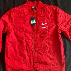 Nike Swoosh Jacket NWT